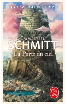 La porte du ciel (la traversee des temps, tome 2)