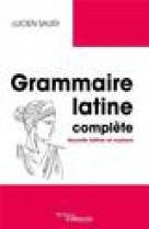 Grammaire latine complete - nouvelle edition en couleurs