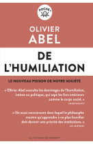 De l-humiliation