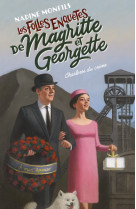 Les folles enquetes de magritte et georgette - charleroi du crime