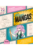 Magic manga apprendre a dessiner