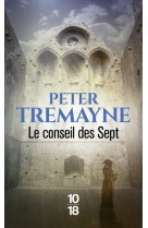 Le conseil des sept - poche