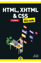 Html xhtml et css pour les nuls poche 5e edition