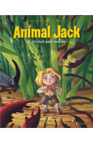 Animal jack t08 - un tout petit monde