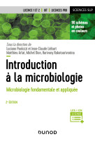 Introduction a la microbiologie - 2e ed. - microbiologie fondamentale et appliquee