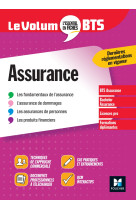 Le volum' bts - assurance