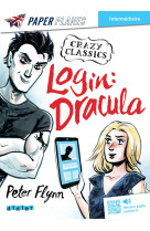 Login : dracula - livre + mp3 - ed. 2023