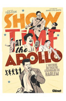 Showtime at the apollo - l-histoire epique du theatre legendaire de harlem
