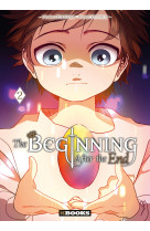 The beginning after the end t02