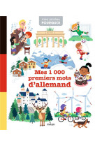 Mes 1000 premiers mots d-allemand