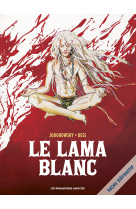 Le lama blanc - integrale