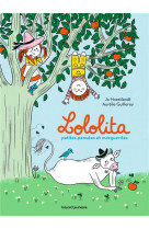 Lololita, petites pensees et marguerites
