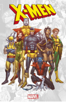 Marvel-verse : x-men