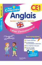 Pour comprendre l-anglais ce1