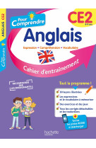 Pour comprendre anglais ce2