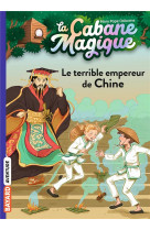 La cabane magique, t9 - le terrible empereur de chine