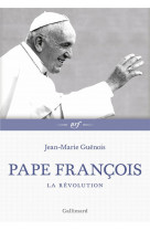 Biographie du pape francois