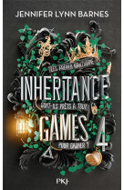 Inheritance game t04