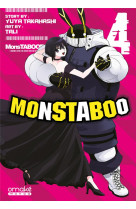 Monstaboo - t4 fin