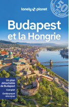 Budapest et la hongrie 3ed