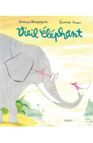 Vieil elephant