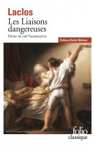 Les liaisons dangereuses (folio classique)