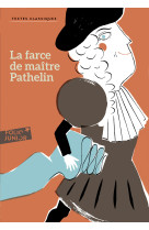 La farce de maitre pathelin