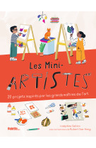 Les mini-artistes  20 projets inspires