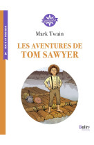 Les aventures de tom sawyer - boussole cycle 3