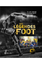 Les legendes du foot
