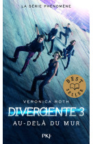 Divergente - t03 au-dela du mur