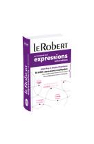 Dictionnaire d-expressions & locutions - poche+