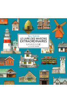 Le livre des maisons extraordinaires l-art de seiji yoshid