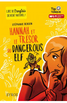 Hannah et le tresor du dangerous elf (l+mp3 )