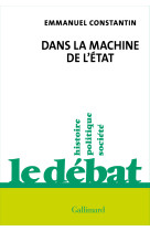 Dans la machine de l-etat