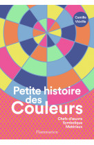 Petite histoire des couleurs