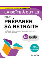 La boite a outils pour preparer sa retraite