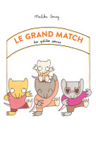 Le grand match des petites souris