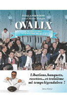 Ovalix - une histoire gourmande du rugby