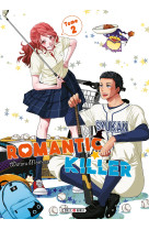 Romantic killer t02