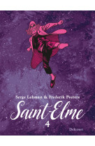 Saint-elme t04 - l-oeil dans le dos