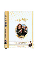 Harry potter - mon carnet d-amitie