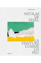 Nicolas de stael - j-essaie un renouvellement continu