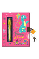 Journal intime dinosaures