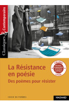 La resistance en poesie - des poemes pour resister