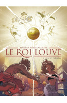 Le roi louve t03 - le bocles bhava