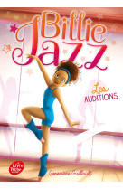 Billie jazz - t0 1 - les auditions