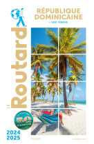 Guide du routard république dominicaine 2024/25