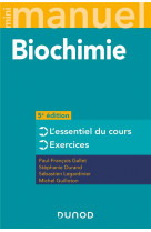 Mini manuel - biochimie - 5e ed.