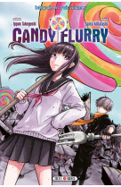 Candy flurry - coffret integrale t1 a t3